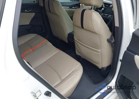 2016 Honda Civic Ex-L from USA, damaged, VIN 2HGFC1F78GH634871